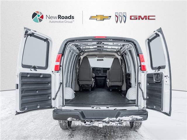 2025 Chevrolet Express 2500 Work Van (Stk: 1255574A) in Newmarket - Image 7 of 30 2025 Chevrolet Express 2500 Work Van (Stk: 1255574A) in Newmarket - Image 7 of 30