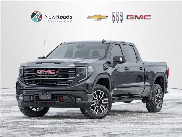 2022 GMC Sierra 1500 AT4 (Stk: N17208) in Newmarket - Image 1 of 30