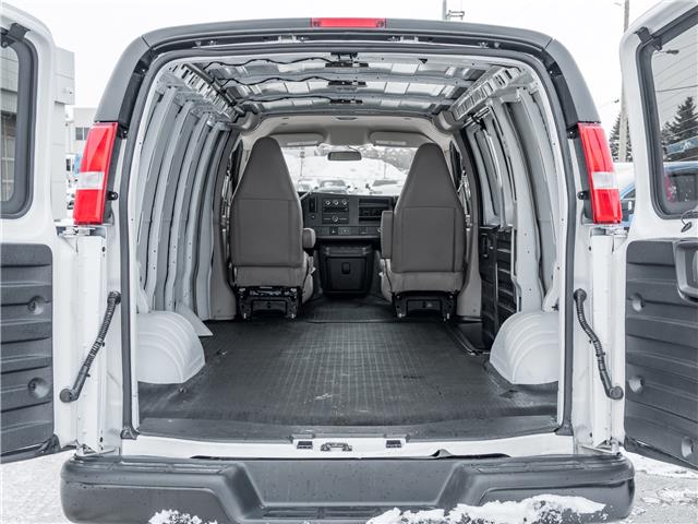 2025 Chevrolet Express 2500 Work Van (Stk: 1255574A) in Newmarket - Image 8 of 30 2025 Chevrolet Express 2500 Work Van (Stk: 1255574A) in Newmarket - Image 8 of 30