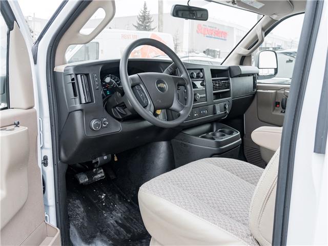 2025 Chevrolet Express 2500 Work Van (Stk: 1255574A) in Newmarket - Image 9 of 30 2025 Chevrolet Express 2500 Work Van (Stk: 1255574A) in Newmarket - Image 9 of 30