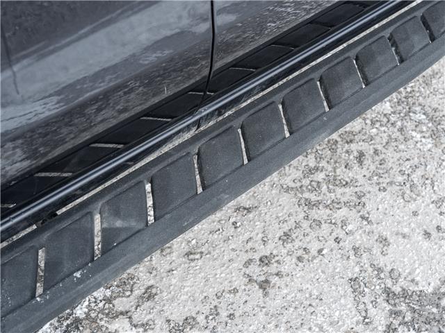 2022 GMC Sierra 1500 AT4 (Stk: N17208) in Newmarket - Image 7 of 30