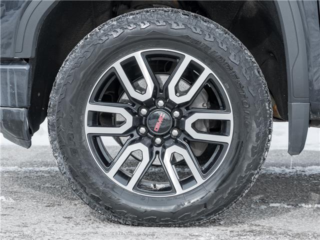 2022 GMC Sierra 1500 AT4 (Stk: N17208) in Newmarket - Image 5 of 30
