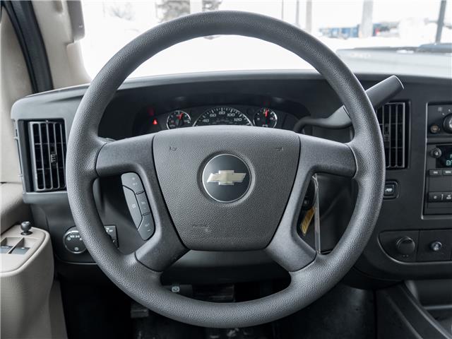 2025 Chevrolet Express 2500 Work Van (Stk: 1255574A) in Newmarket - Image 11 of 30 2025 Chevrolet Express 2500 Work Van (Stk: 1255574A) in Newmarket - Image 11 of 30
