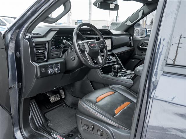 2022 GMC Sierra 1500 AT4 (Stk: N17208) in Newmarket - Image 10 of 30