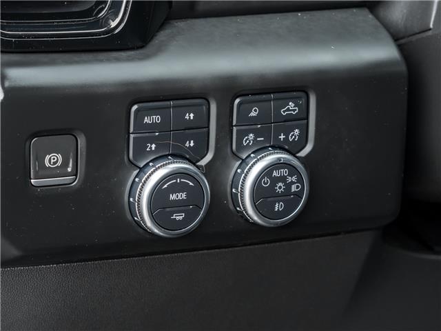 2022 GMC Sierra 1500 AT4 (Stk: N17208) in Newmarket - Image 20 of 30