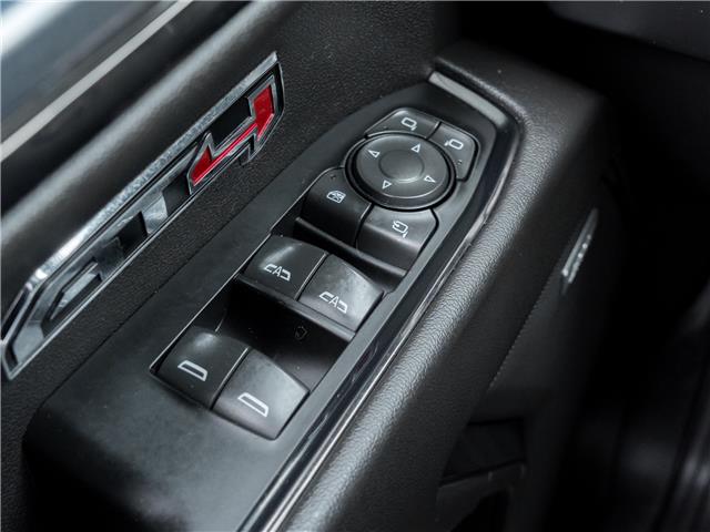 2022 GMC Sierra 1500 AT4 (Stk: N17208) in Newmarket - Image 18 of 30