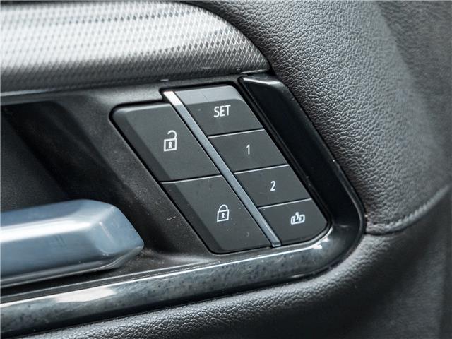 2022 GMC Sierra 1500 AT4 (Stk: N17208) in Newmarket - Image 19 of 30