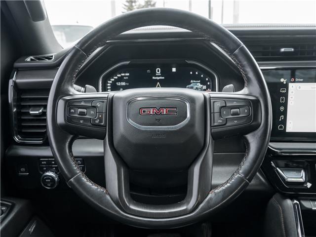 2022 GMC Sierra 1500 AT4 (Stk: N17208) in Newmarket - Image 11 of 30