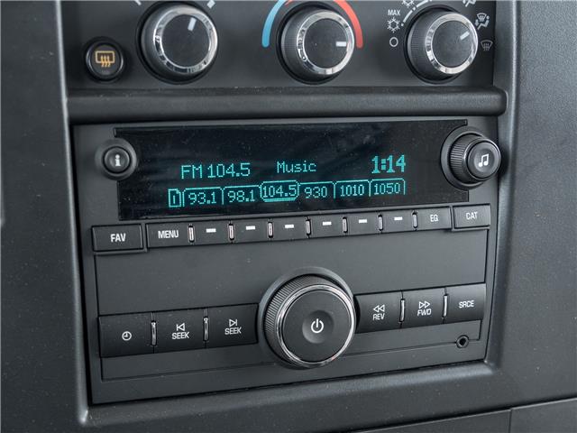 2025 Chevrolet Express 2500 Work Van (Stk: 1255574A) in Newmarket - Image 21 of 30 2025 Chevrolet Express 2500 Work Van (Stk: 1255574A) in Newmarket - Image 21 of 30