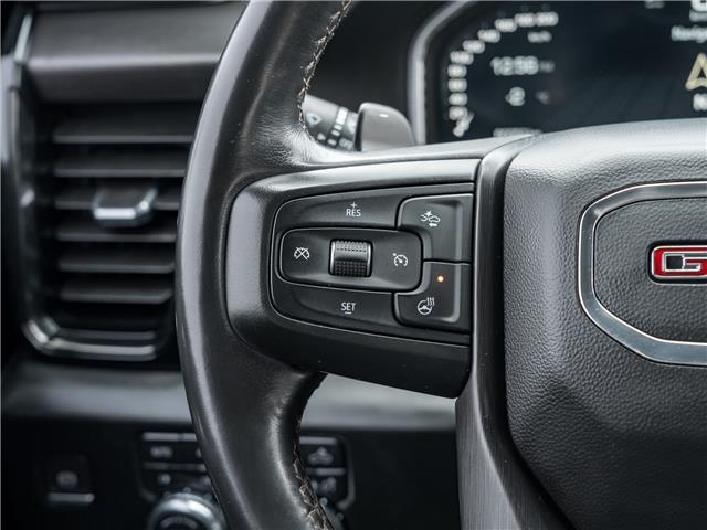 2022 GMC Sierra 1500 AT4 (Stk: N17208) in Newmarket - Image 13 of 30