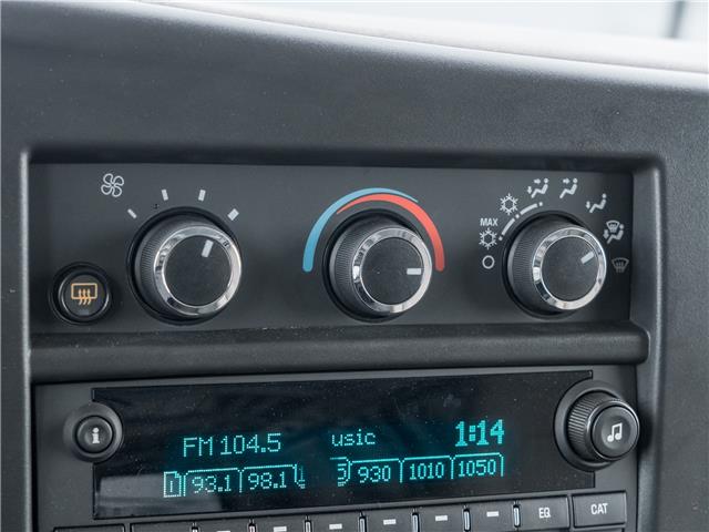 2025 Chevrolet Express 2500 Work Van (Stk: 1255574A) in Newmarket - Image 22 of 30 2025 Chevrolet Express 2500 Work Van (Stk: 1255574A) in Newmarket - Image 22 of 30