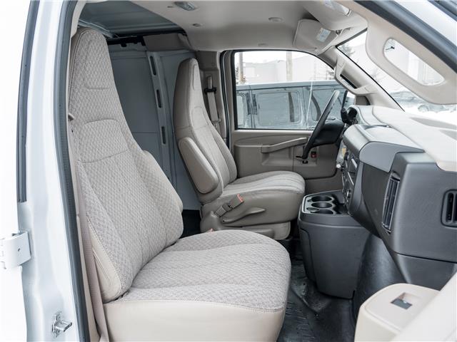 2025 Chevrolet Express 2500 Work Van (Stk: 1255574A) in Newmarket - Image 24 of 30 2025 Chevrolet Express 2500 Work Van (Stk: 1255574A) in Newmarket - Image 24 of 30