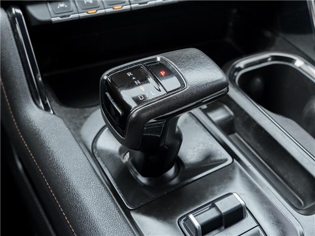 2022 GMC Sierra 1500 AT4 (Stk: N17208) in Newmarket - Image 21 of 30