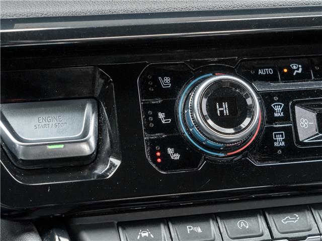 2022 GMC Sierra 1500 AT4 (Stk: N17208) in Newmarket - Image 25 of 30