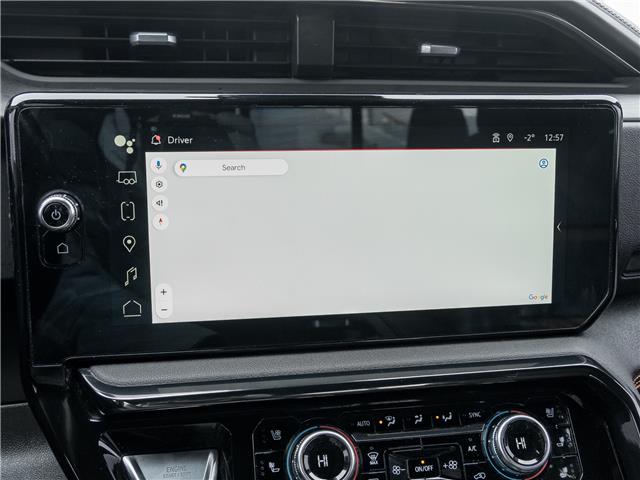 2022 GMC Sierra 1500 AT4 (Stk: N17208) in Newmarket - Image 14 of 30