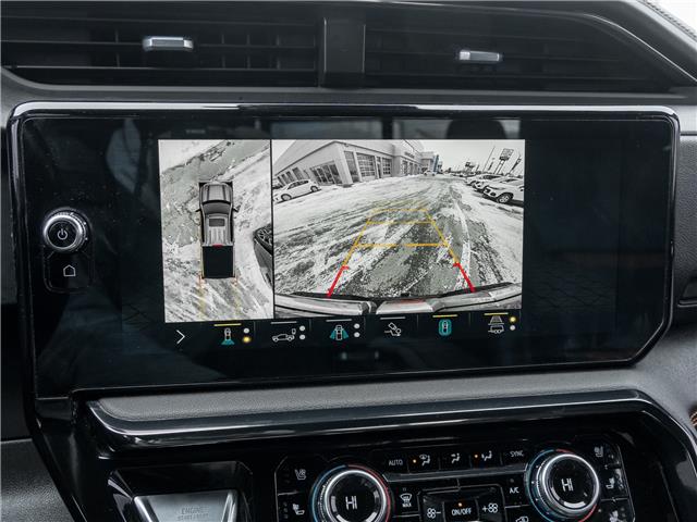 2022 GMC Sierra 1500 AT4 (Stk: N17208) in Newmarket - Image 15 of 30