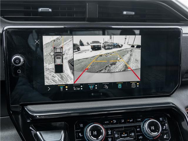 2022 GMC Sierra 1500 AT4 (Stk: N17208) in Newmarket - Image 16 of 30