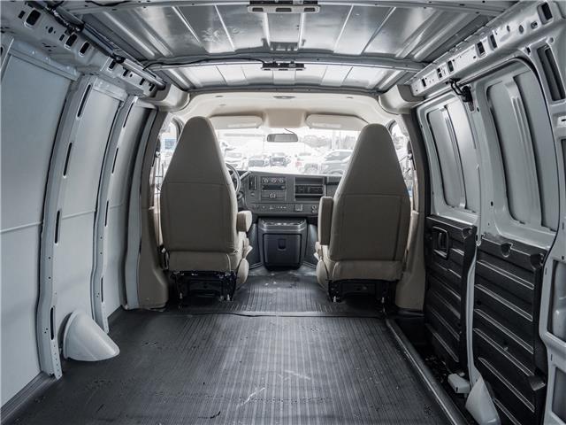 2025 Chevrolet Express 2500 Work Van (Stk: 1255574A) in Newmarket - Image 28 of 30 2025 Chevrolet Express 2500 Work Van (Stk: 1255574A) in Newmarket - Image 28 of 30