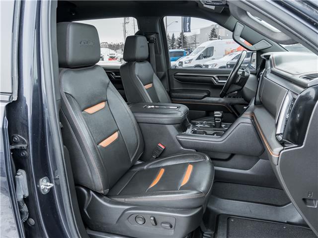 2022 GMC Sierra 1500 AT4 (Stk: N17208) in Newmarket - Image 26 of 30