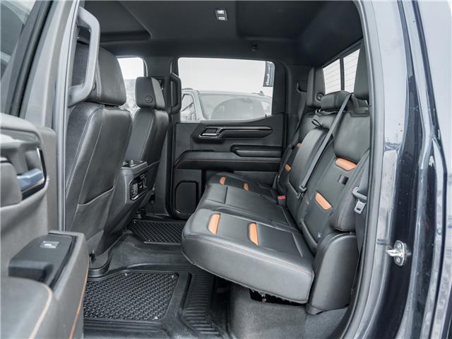 2022 GMC Sierra 1500 AT4 (Stk: N17208) in Newmarket - Image 27 of 30