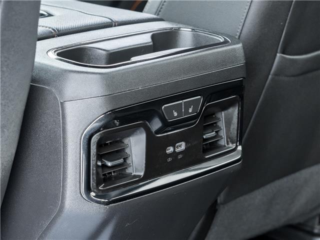 2022 GMC Sierra 1500 AT4 (Stk: N17208) in Newmarket - Image 28 of 30