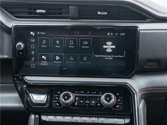 2022 GMC Sierra 1500 AT4 (Stk: N17208) in Newmarket - Image 30 of 30