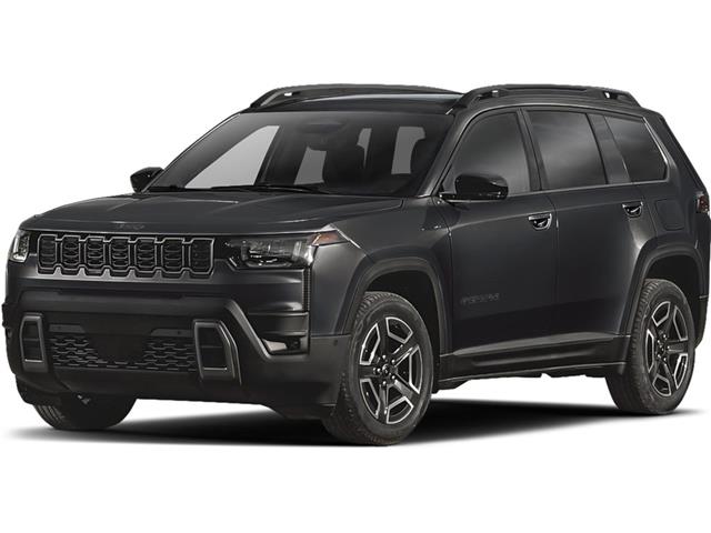 2026 Jeep Cherokee Laredo/Limited (Stk: 26-263) in Sarnia - Image 1 of 1
