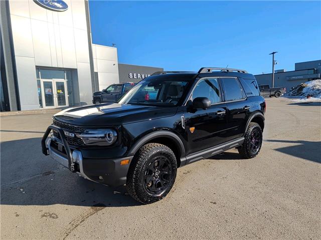 2025 Ford Bronco Sport Badlands (Stk: BR577) in Miramichi - Image 1 of 14
