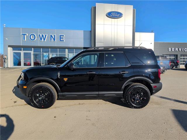 2025 Ford Bronco Sport Badlands (Stk: BR577) in Miramichi - Image 2 of 14