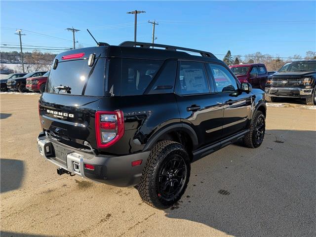 2025 Ford Bronco Sport Badlands (Stk: BR577) in Miramichi - Image 5 of 14