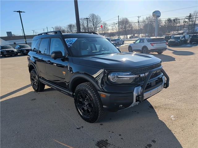 2025 Ford Bronco Sport Badlands (Stk: BR577) in Miramichi - Image 7 of 14