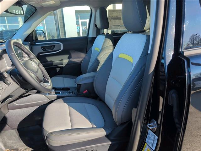2025 Ford Bronco Sport Badlands (Stk: BR577) in Miramichi - Image 11 of 14