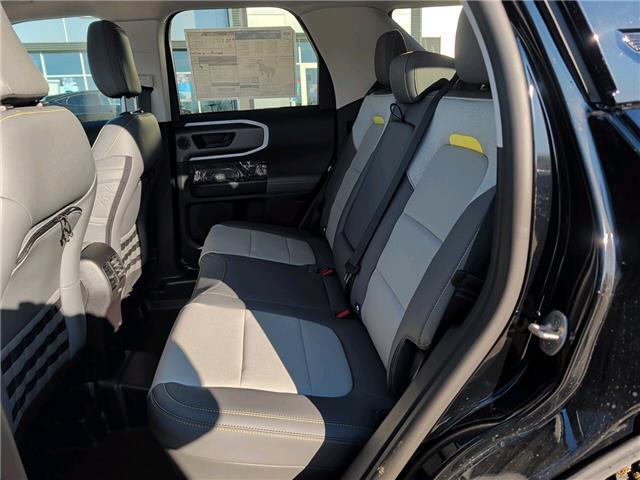 2025 Ford Bronco Sport Badlands (Stk: BR577) in Miramichi - Image 12 of 14