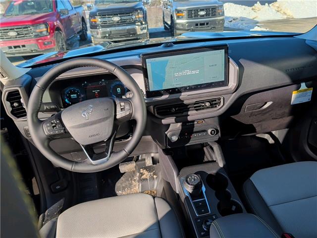 2025 Ford Bronco Sport Badlands (Stk: BR577) in Miramichi - Image 13 of 14