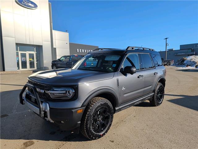 2026 Ford Bronco Sport Outer Banks (Stk: BR603) in Miramichi - Image 1 of 14