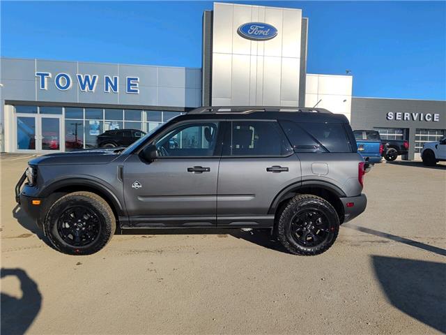 2026 Ford Bronco Sport Outer Banks (Stk: BR603) in Miramichi - Image 2 of 14