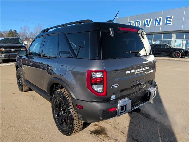 2026 Ford Bronco Sport Outer Banks (Stk: BR603) in Miramichi - Image 3 of 14