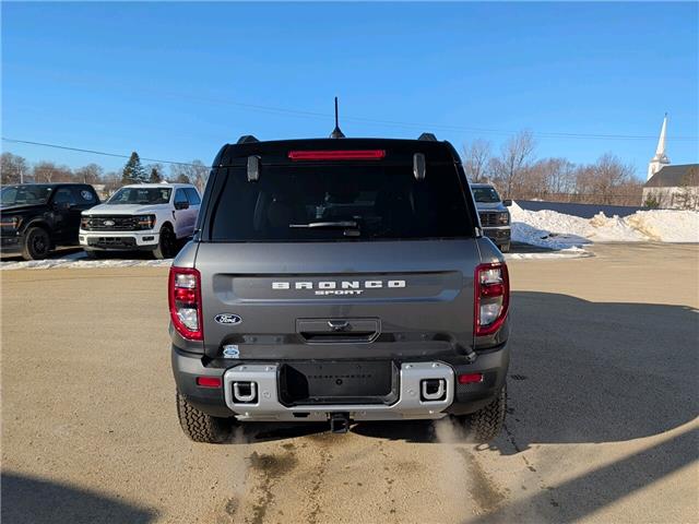 2026 Ford Bronco Sport Outer Banks (Stk: BR603) in Miramichi - Image 4 of 14