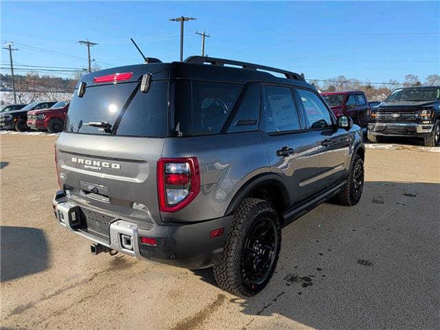 2026 Ford Bronco Sport Outer Banks (Stk: BR603) in Miramichi - Image 5 of 14