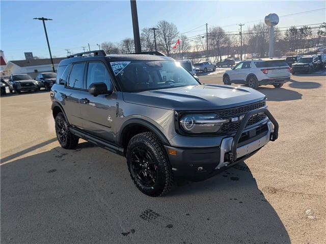2026 Ford Bronco Sport Outer Banks (Stk: BR603) in Miramichi - Image 7 of 14