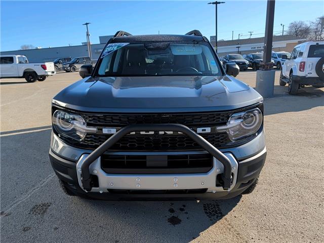 2026 Ford Bronco Sport Outer Banks (Stk: BR603) in Miramichi - Image 8 of 14