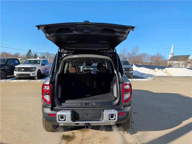 2026 Ford Bronco Sport Outer Banks (Stk: BR603) in Miramichi - Image 10 of 14