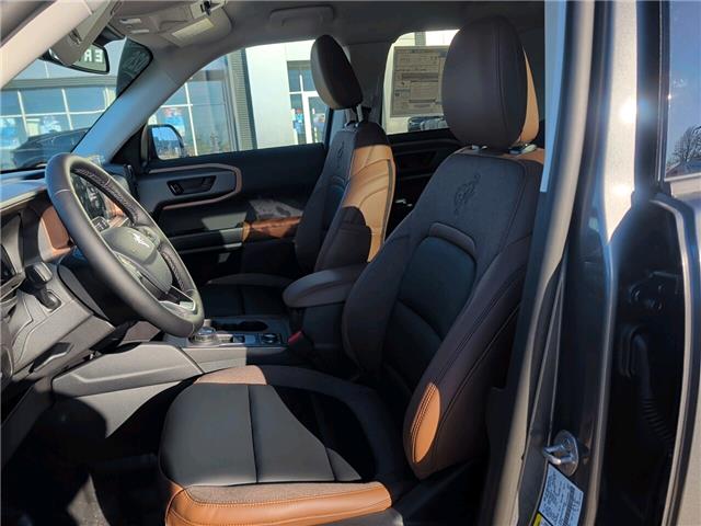 2026 Ford Bronco Sport Outer Banks (Stk: BR603) in Miramichi - Image 11 of 14