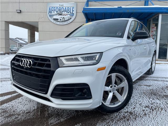 2019 Audi Q5 45 Technik in Charlottetown - Image 1 of 20