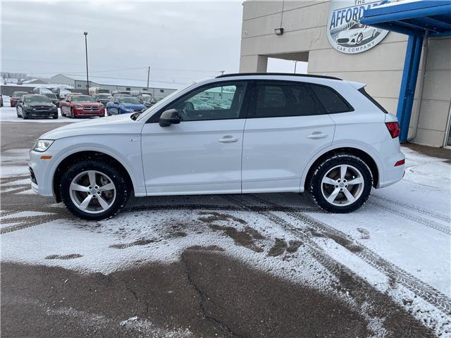 2019 Audi Q5 45 Technik in Charlottetown - Image 2 of 20