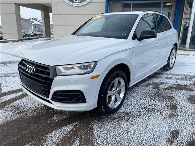 2019 Audi Q5 45 Technik in Charlottetown - Image 3 of 20