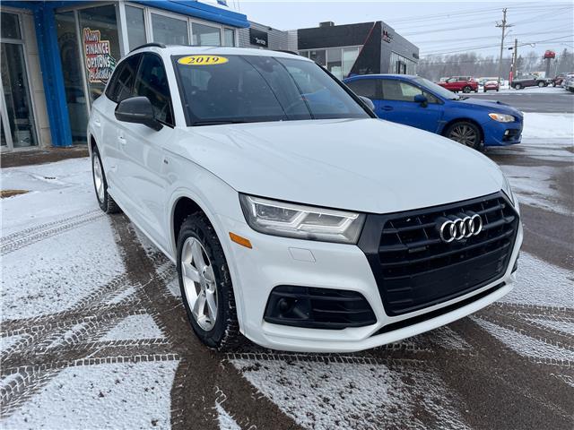 2019 Audi Q5 45 Technik in Charlottetown - Image 5 of 20