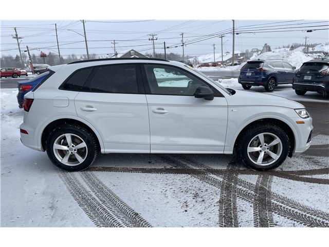 2019 Audi Q5 45 Technik in Charlottetown - Image 6 of 20