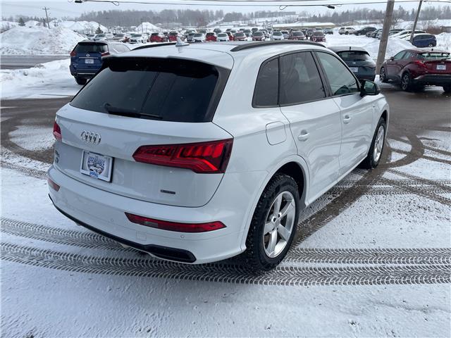 2019 Audi Q5 45 Technik in Charlottetown - Image 7 of 20