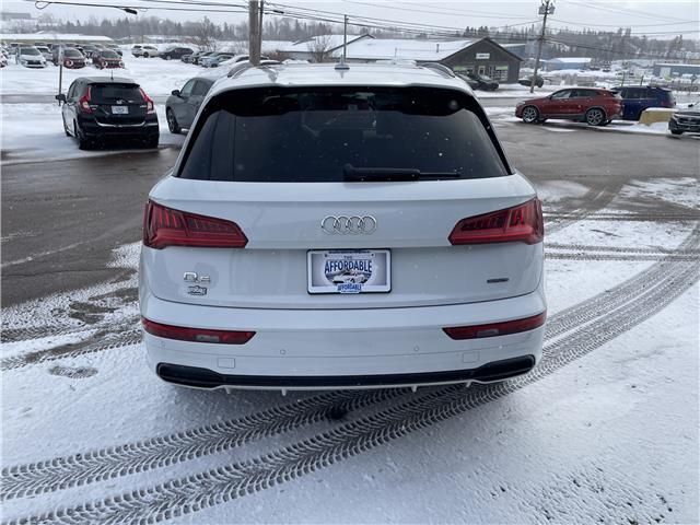 2019 Audi Q5 45 Technik in Charlottetown - Image 8 of 20